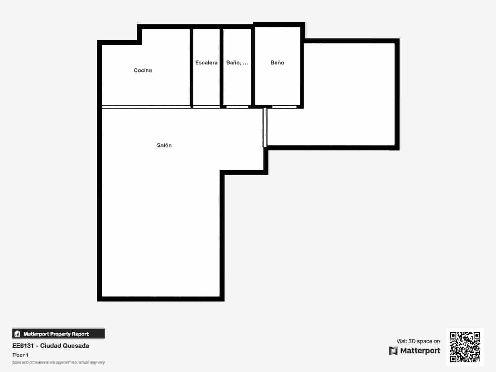 3 soverom Villa til salgs i Ciudad Quesada med svømmebasseng garasje - € 540 000 (Ref: 9463985)