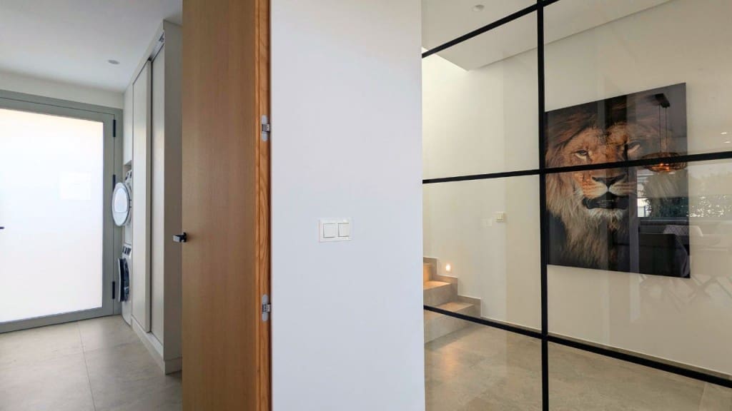 4 soverom Villa til salgs i Benijofar med svømmebasseng garasje - € 1 495 000 (Ref: 9463986)