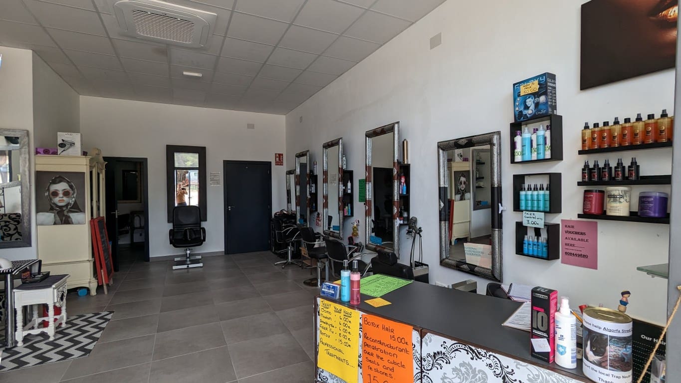 Kommersiell till salu i Lo Crispin - 85 000 € (Ref: 9463989)