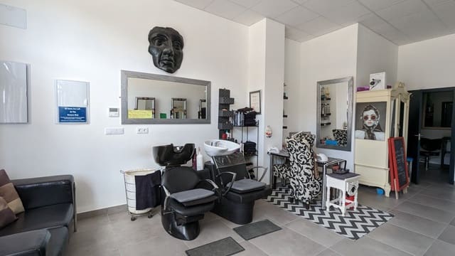 Kommersiell til salgs i Lo Crispin, Algorfa - € 85 000 (Ref: 9463989)