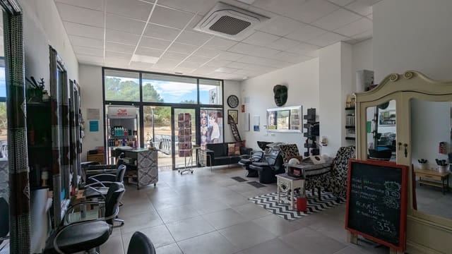 Kommersiell til salgs i Lo Crispin, Algorfa - € 85 000 (Ref: 9463989)