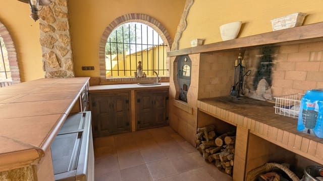 4 sovrum Villa till salu i Bigastro med pool garage - 499 900 € (Ref: 9463990)