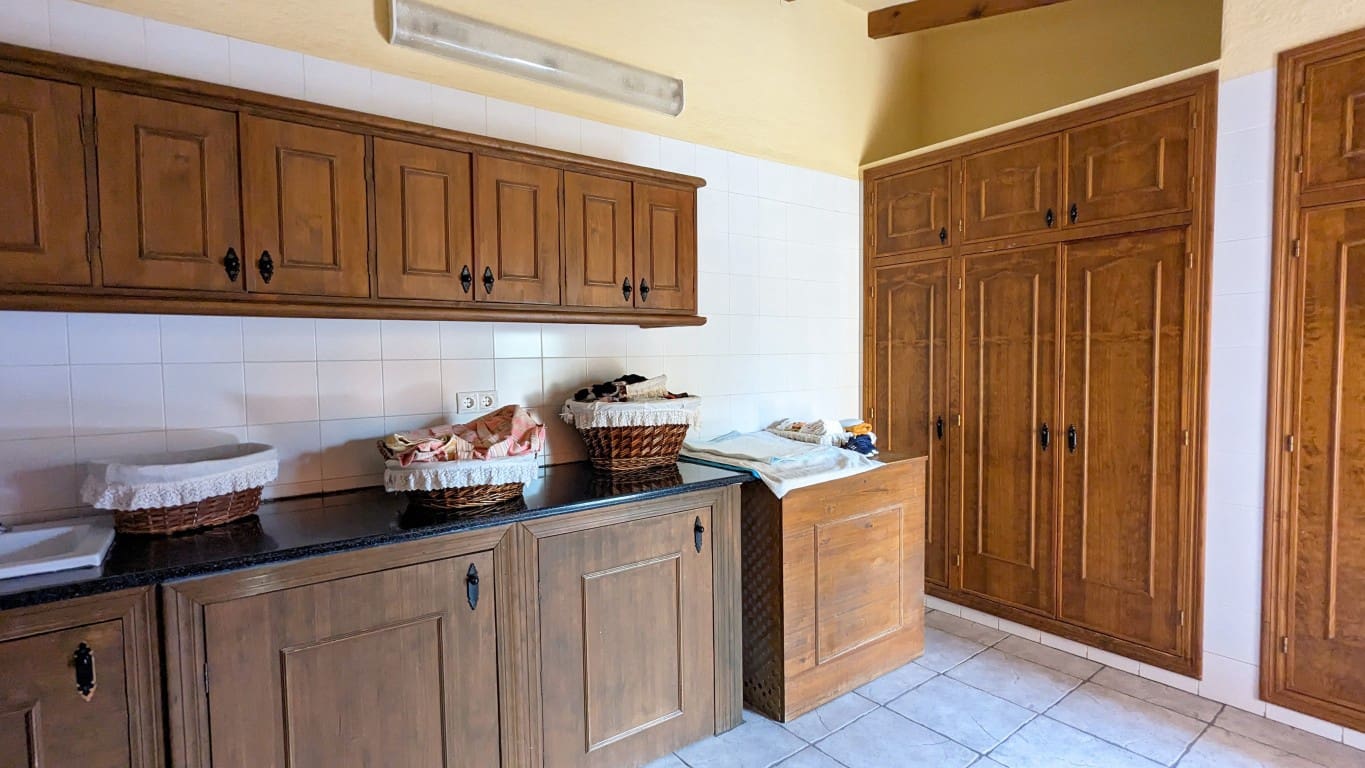 4 soverom Villa til salgs i Bigastro med svømmebasseng garasje - € 499 900 (Ref: 9463990)