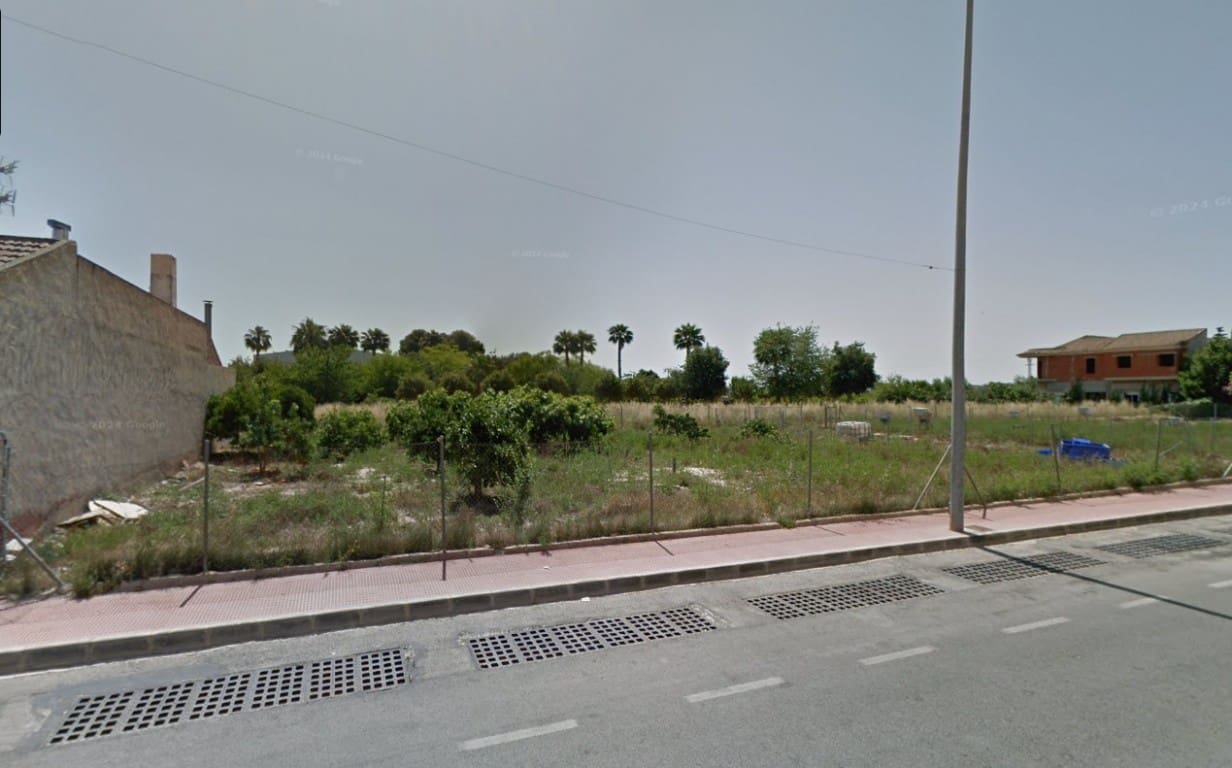 Solar/Parcela en Daya Nueva en venta - 135.000 € (Ref: 9463991)