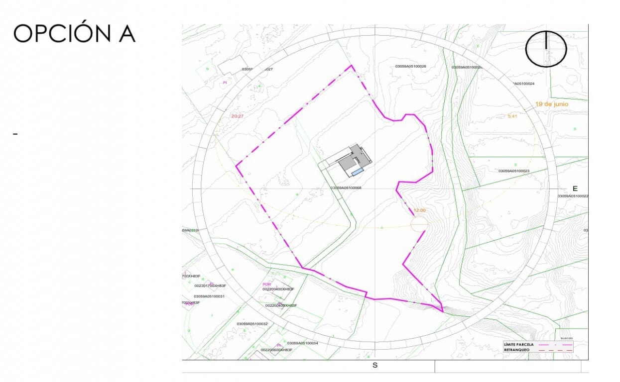 Bouwgrond te koop in Crevillente / Crevillent - € 135.000 (Ref: 9463995)