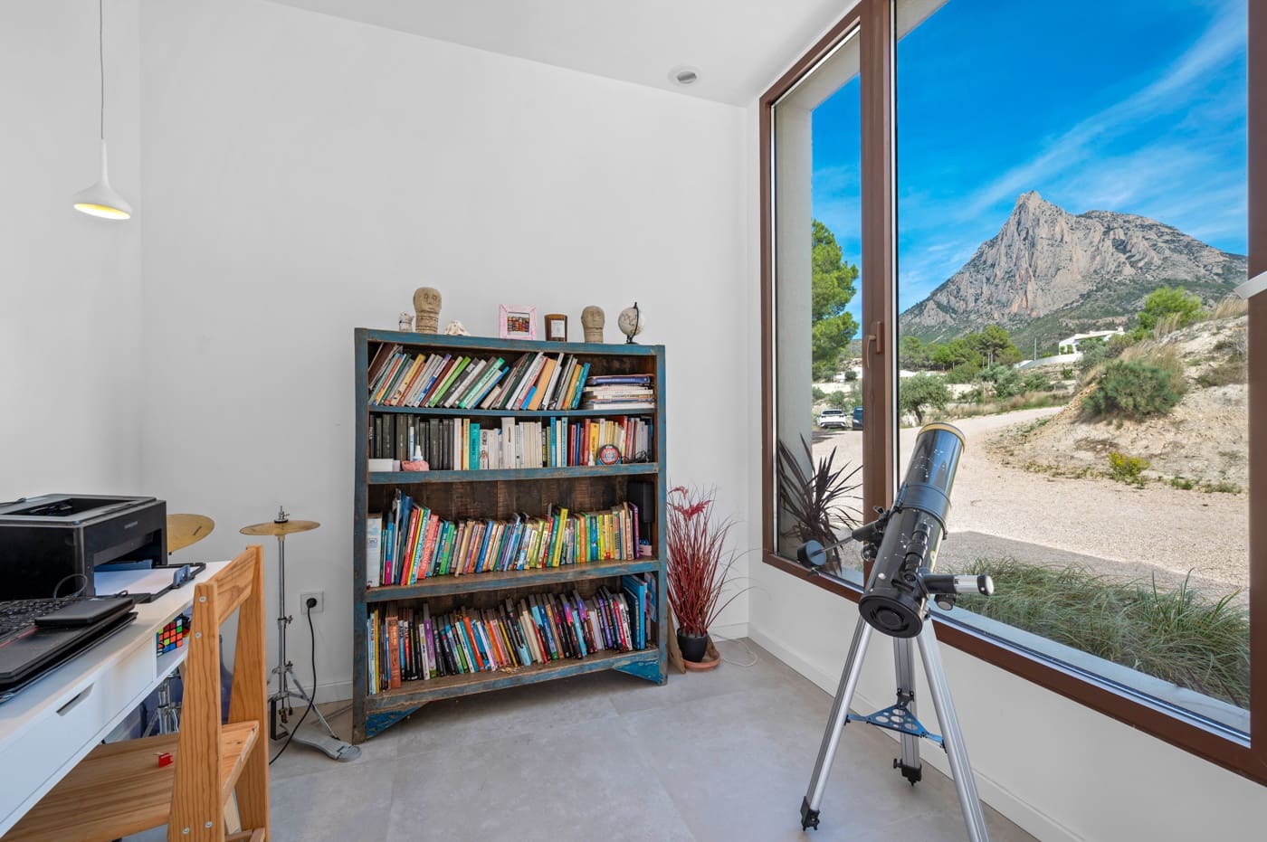 4 Zimmer Villa zu verkaufen in Finestrat mit Pool - 1.490.000 € (Ref: 9464001)