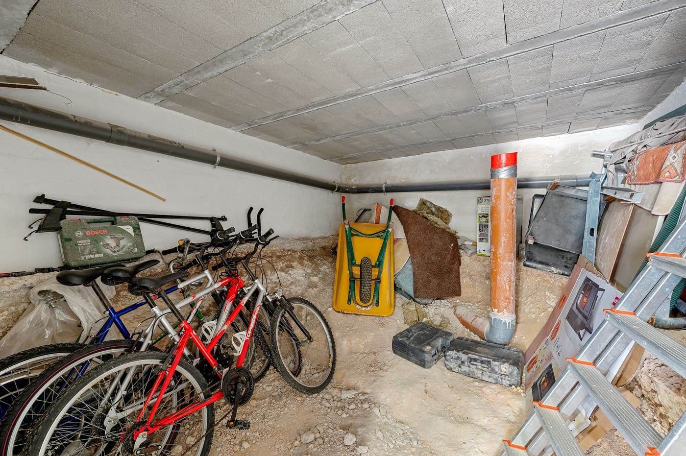 2 soverom Hus til salgs i Ciudad Quesada med svømmebasseng garasje - € 195 000 (Ref: 9464004)