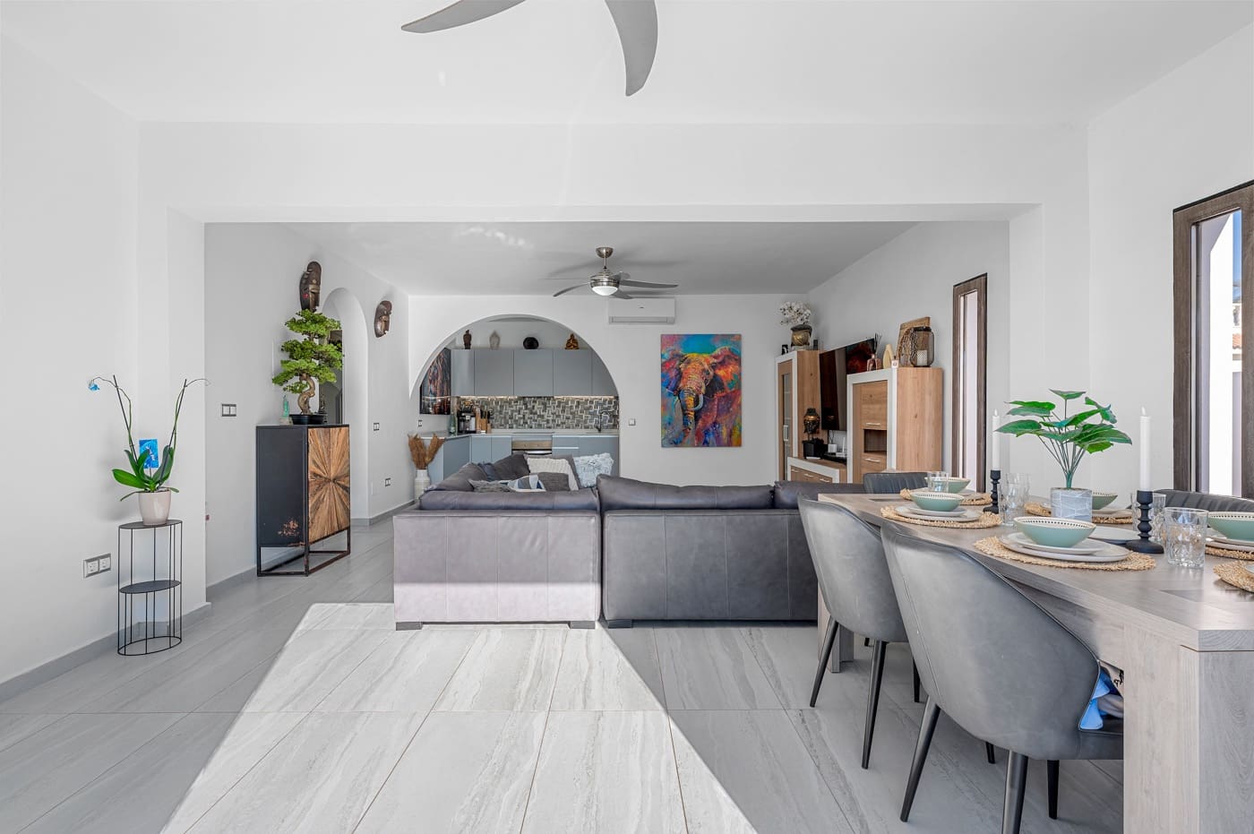 5 soverom Villa til salgs i Ciudad Quesada med svømmebasseng - € 498 000 (Ref: 9464008)