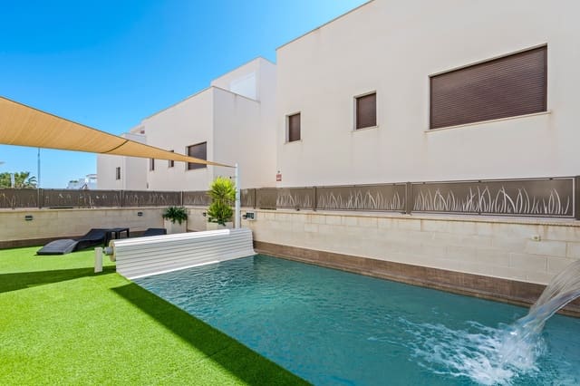 3 soverom Villa til salgs i Ciudad Quesada, Rojales med svømmebasseng - € 499 000 (Ref: 9464009)