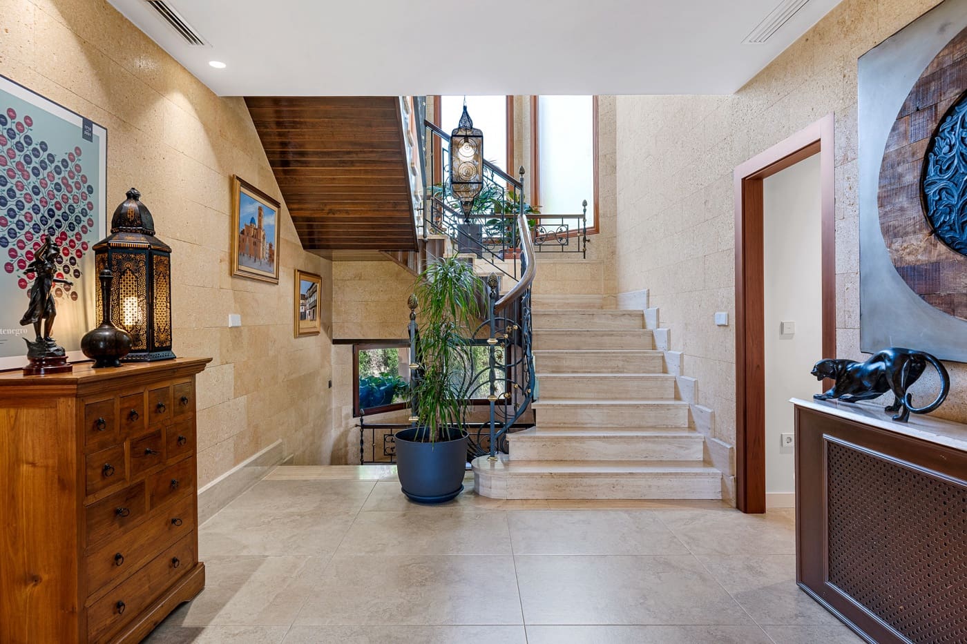 Chalet de 5 habitaciones en Elche / Elx en venta con piscina garaje - 1.165.000 € (Ref: 9464012)