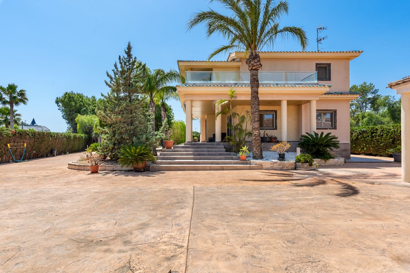 5 soverom Villa til salgs i Elche / Elx med garasje - € 930 000 (Ref: 9464013)