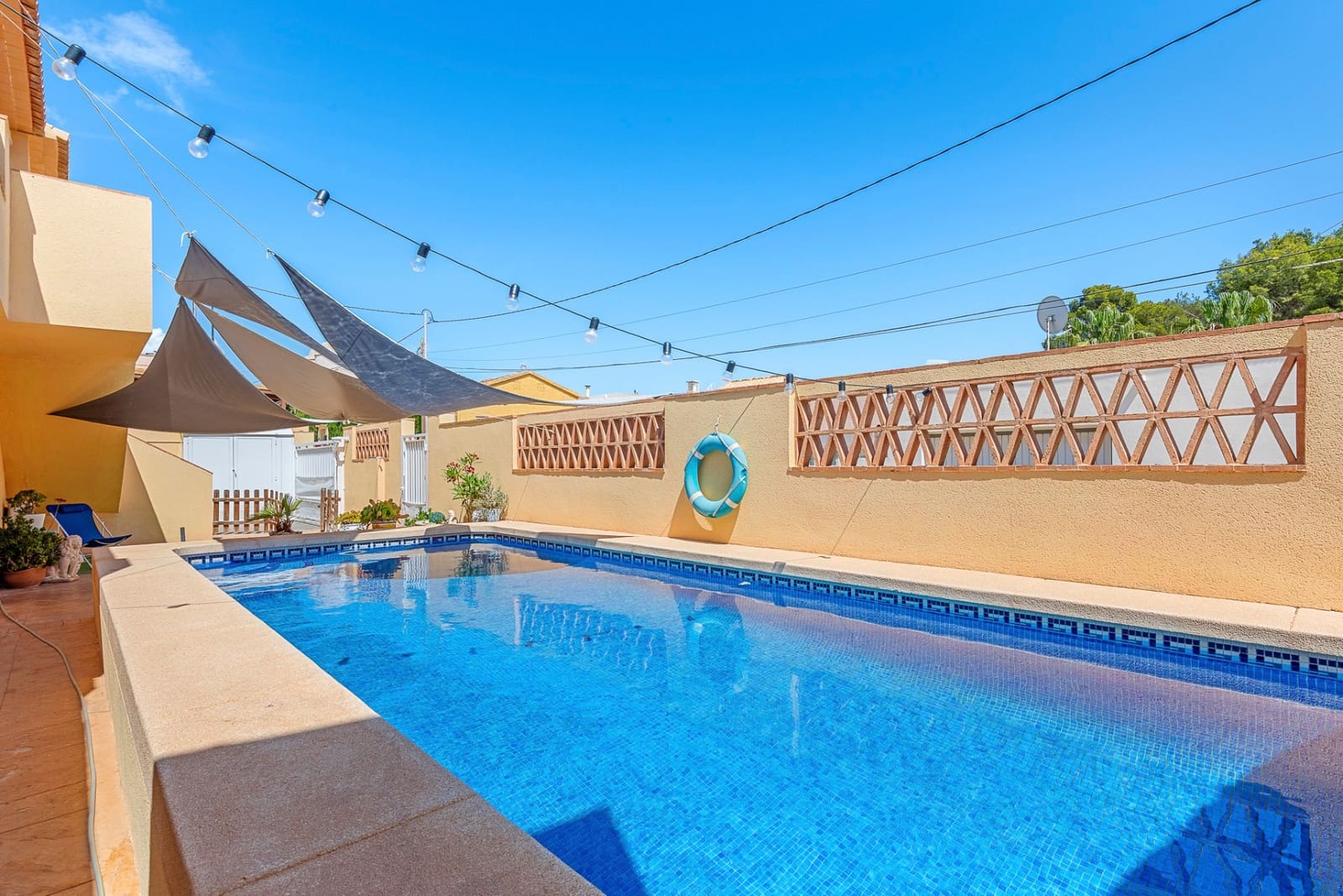 5 camera da letto Villa in vendita in Alfaz del Pi / L'Alfas del Pi con piscina - 499.000 € (Rif: 9464014)