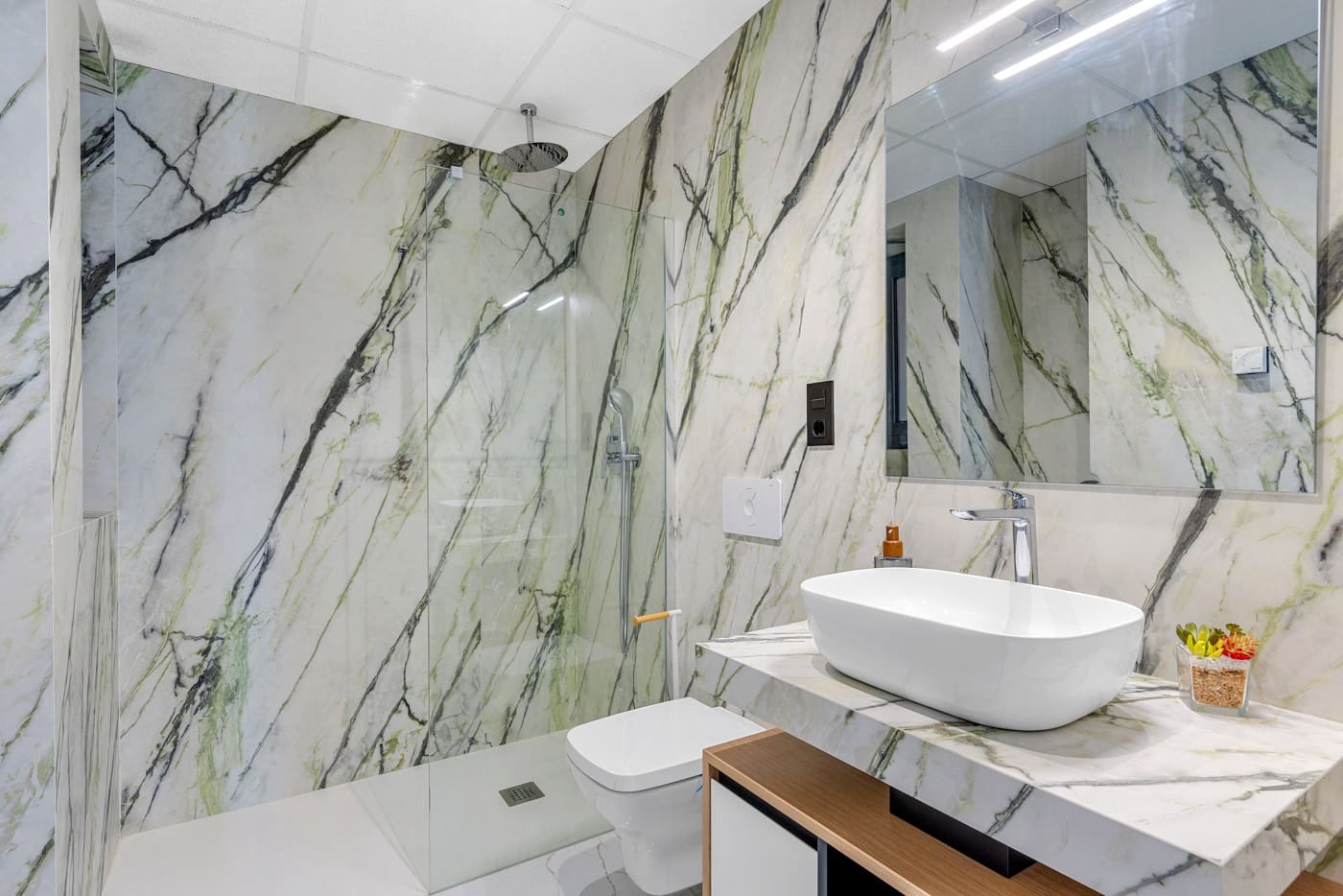 3 sovrum Takvåning till salu i Orihuela Costa med pool garage - 990 000 € (Ref: 9464016)