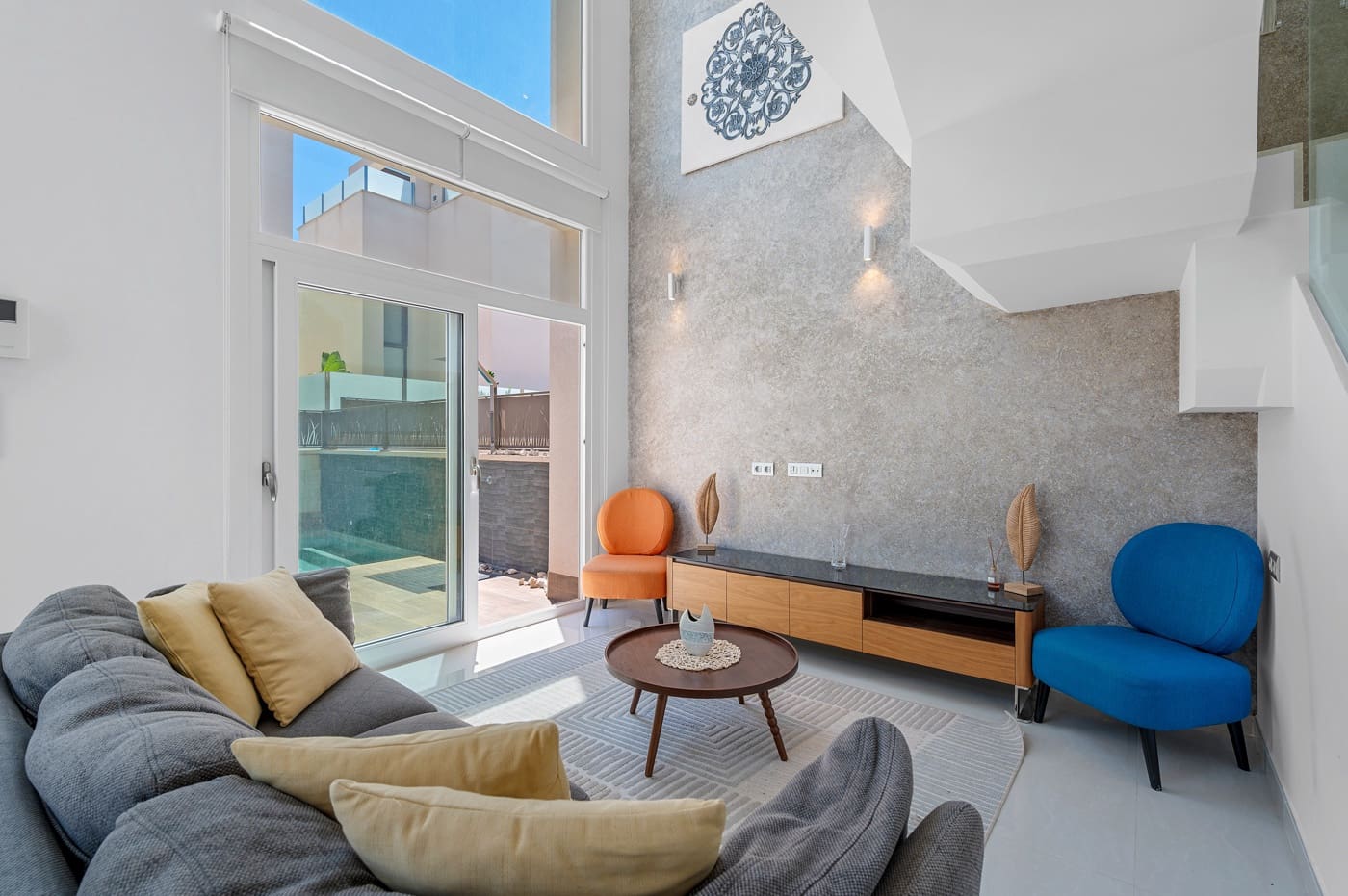 3 sypialnia Willa na sprzedaż w Ciudad Quesada z basenem - 470 000 € (Ref: 9464017)