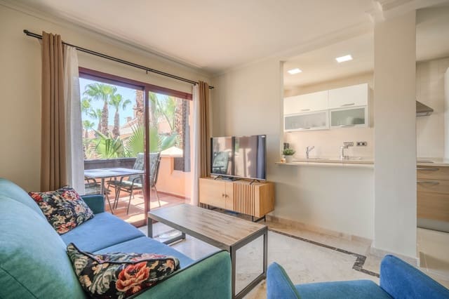 3 Zimmer Apartment zu verkaufen in Los Narejos - Punta Calera, Los Alcázares mit Pool Garage - 290.000 € (Ref: 9464018)
