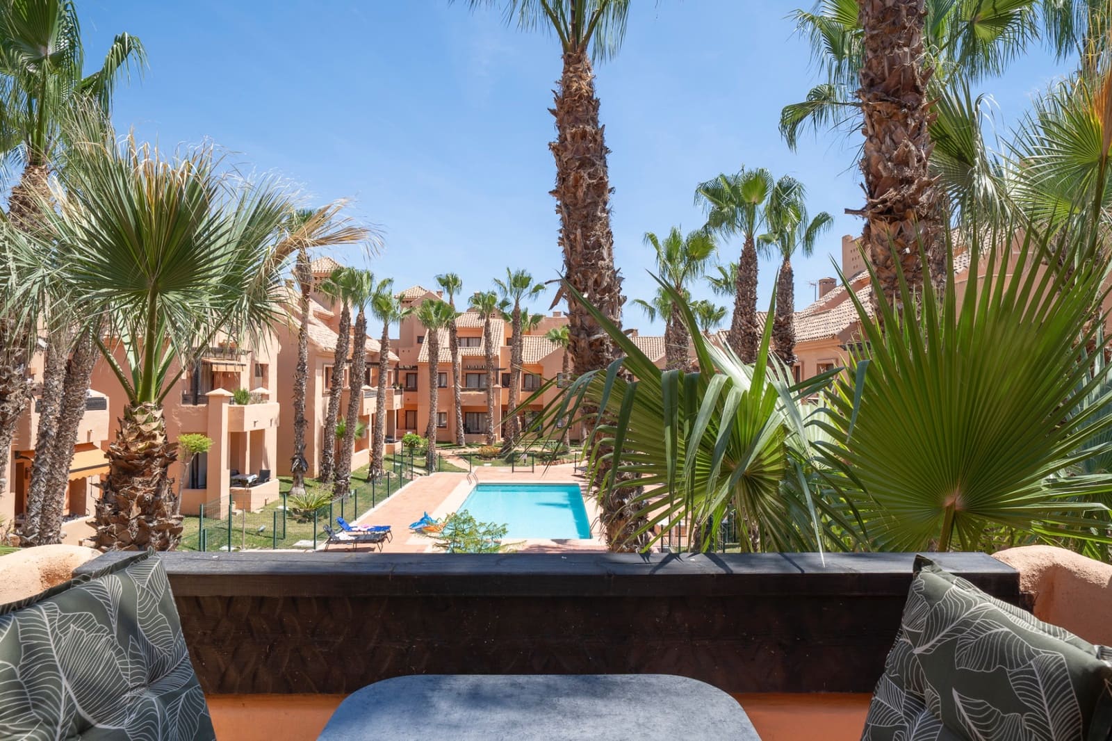 3 Zimmer Apartment zu verkaufen in Los Alcazares mit Pool Garage - 290.000 € (Ref: 9464018)