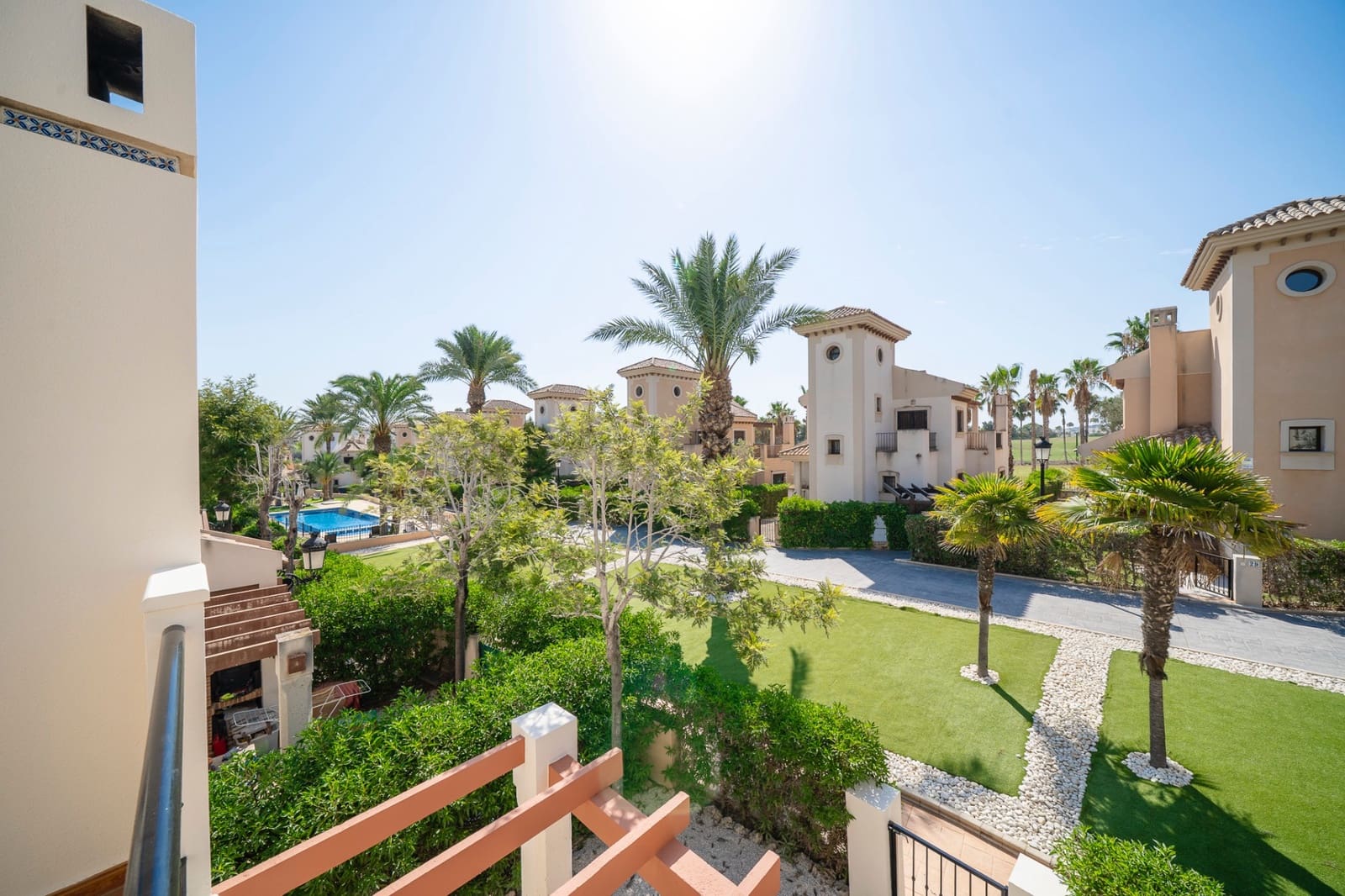 3 chambre Bungalow à vendre à Algorfa avec piscine - 230 000 € (Ref: 9464022)