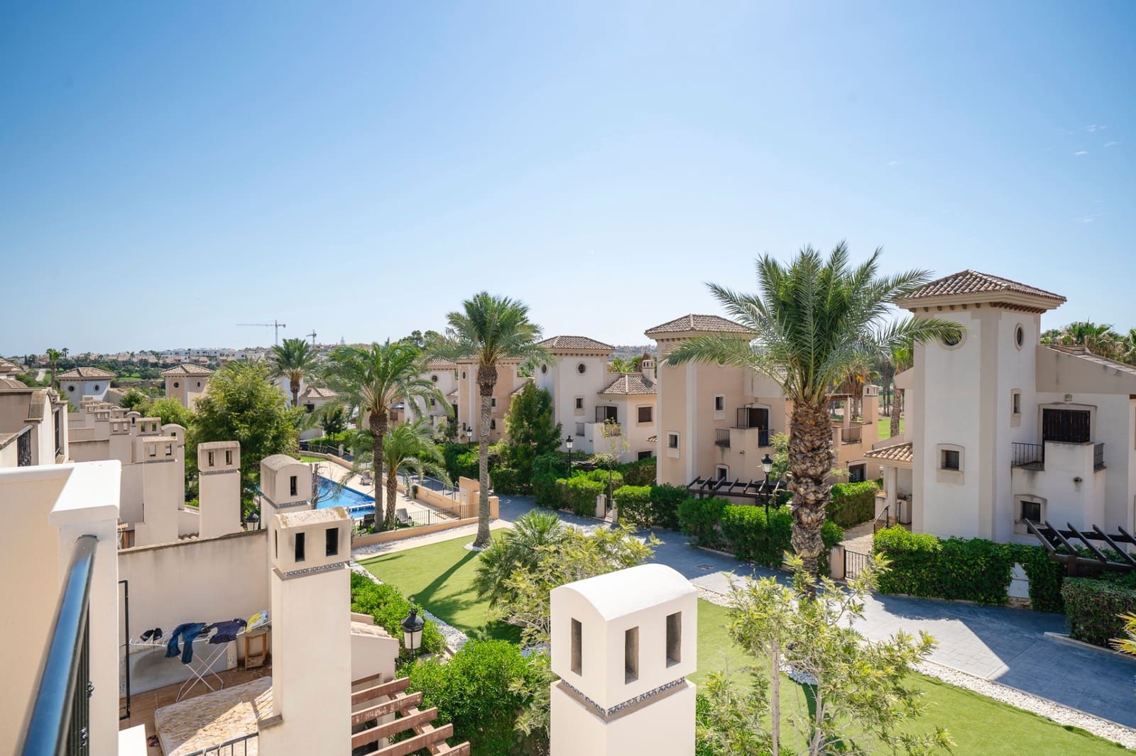 3 chambre Bungalow à vendre à Algorfa avec piscine - 230 000 € (Ref: 9464022)