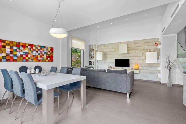 3 soverom Villa til salgs i Ciudad Quesada, Rojales med svømmebasseng - € 480 000 (Ref: 9464026)