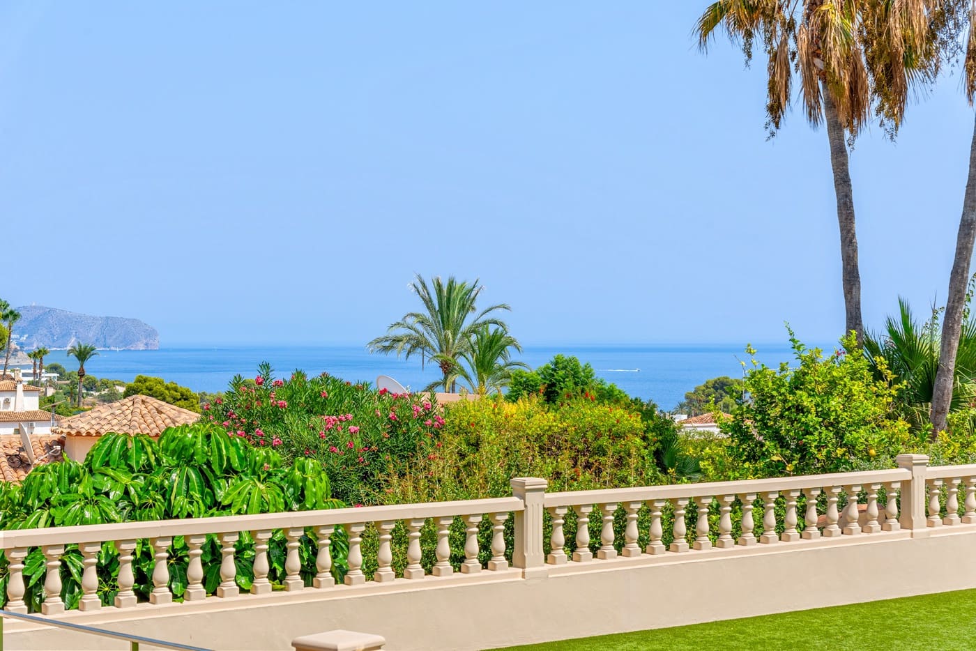 5 quarto Moradia para venda em Benissa com piscina - 1 690 000 € (Ref: 9464028)