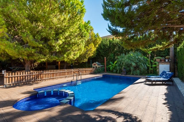 5 chambre Villa/Maison à vendre à Doña Pepa, Rojales avec piscine garage - 1 100 000 € (Ref: 9464032)