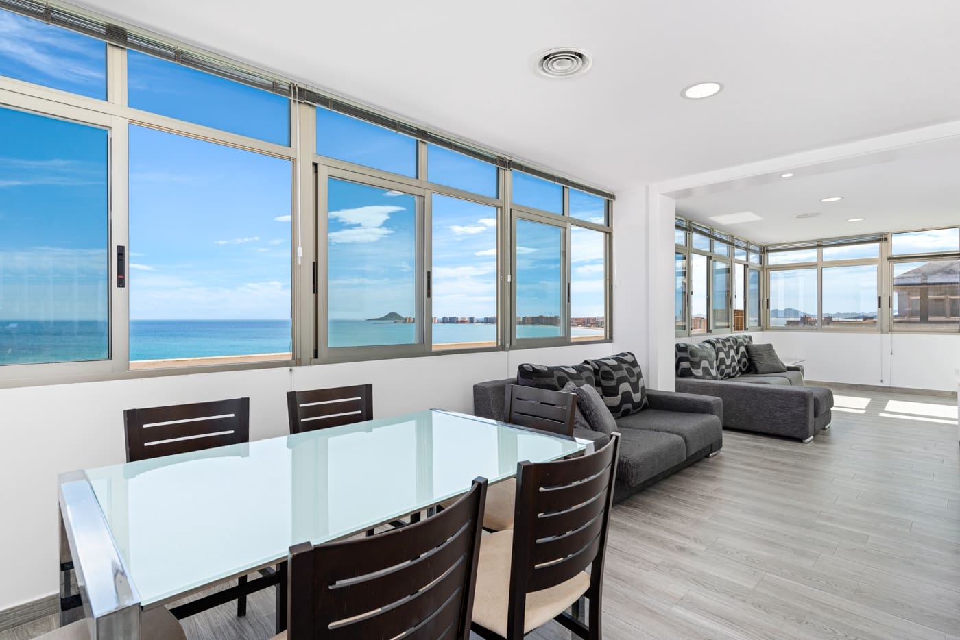 1 sovrum Takvåning till salu i La Manga del Mar Menor med pool garage - 380 000 € (Ref: 9464033)