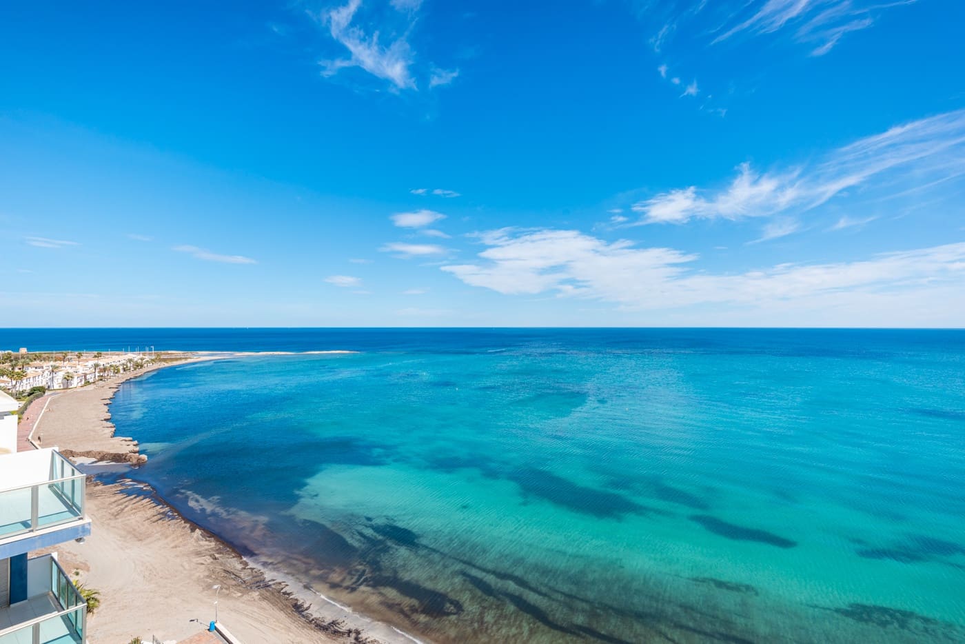 1 sovrum Takvåning till salu i La Manga del Mar Menor med pool garage - 380 000 € (Ref: 9464033)