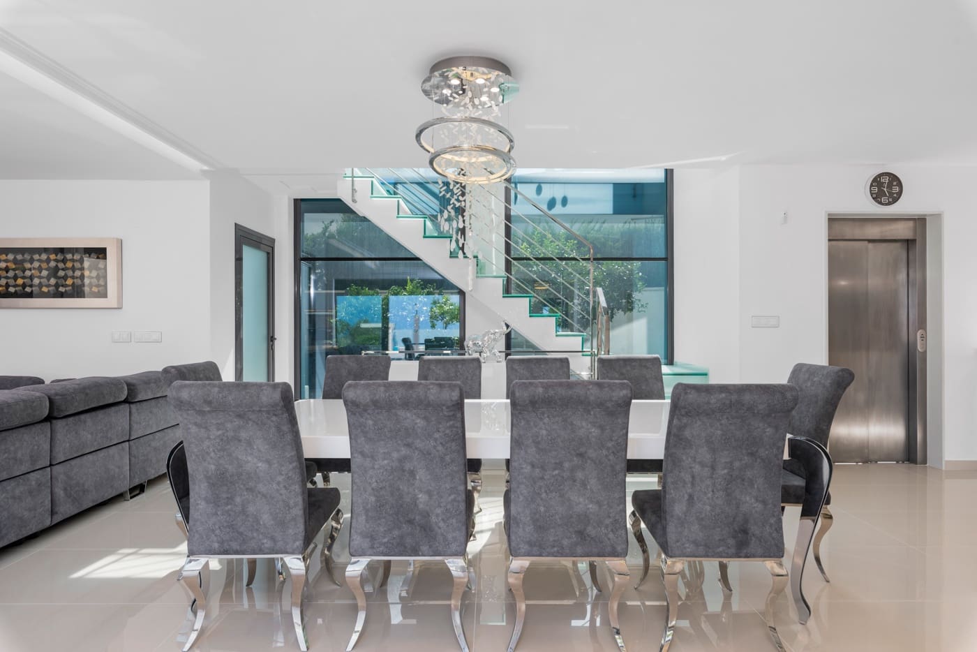 5 soverom Villa til salgs i San Miguel de Salinas med svømmebasseng garasje - € 849 000 (Ref: 9464034)