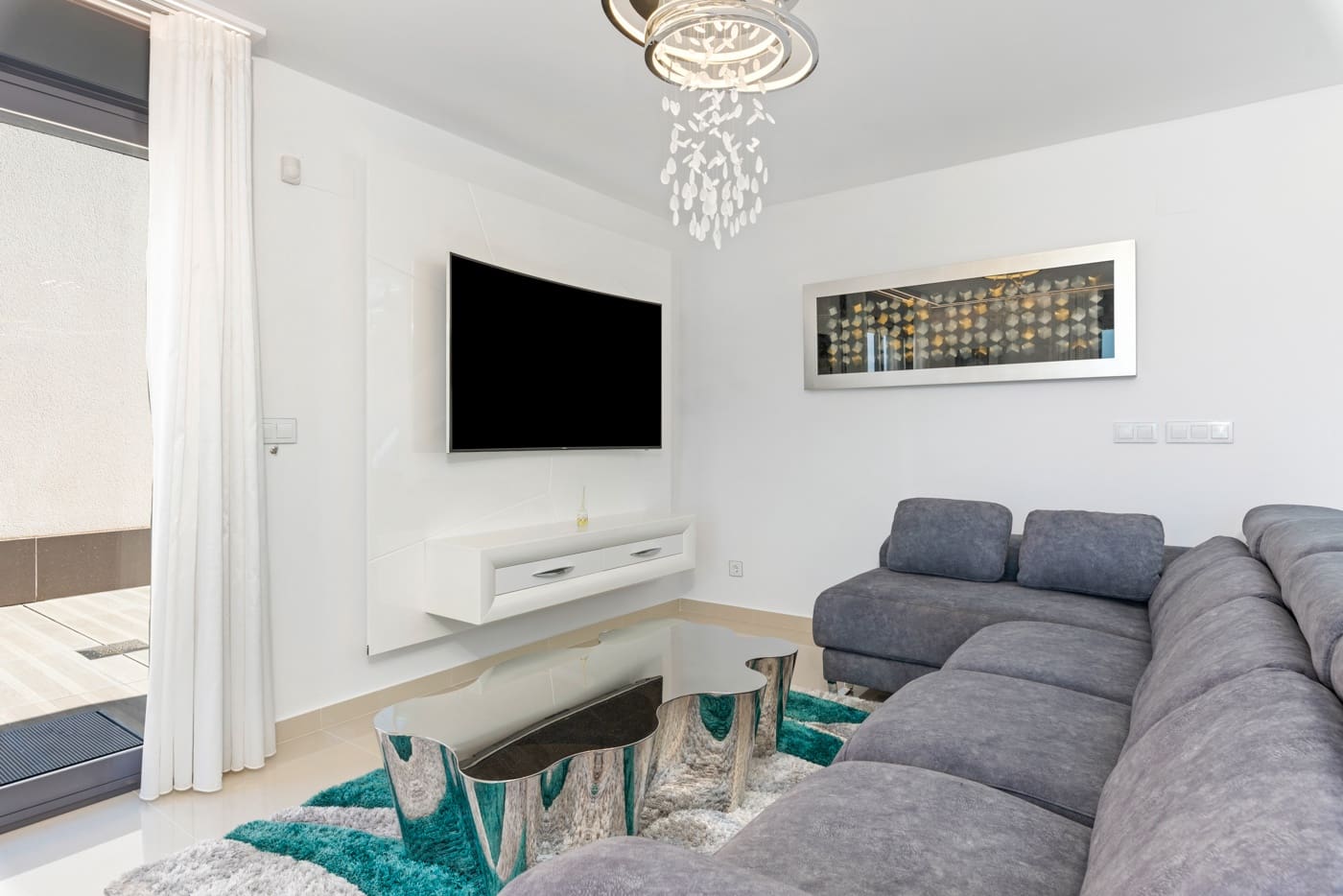 5 soverom Villa til salgs i San Miguel de Salinas med svømmebasseng garasje - € 849 000 (Ref: 9464034)