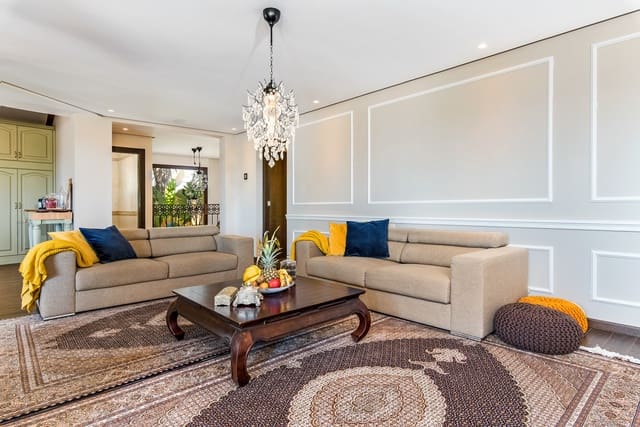 4 slaapkamer Villa te koop in Ciudad Quesada, Rojales met zwembad - € 895.000 (Ref: 9464035)