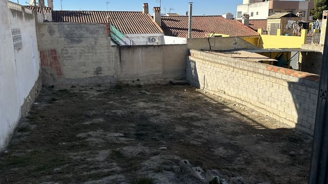 Area Edificabile in vendita in Benijófar - 96.000 € (Rif: 9464051)