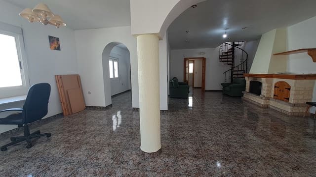 5 makuuhuone Huvila myytävänä paikassa Villamartin, Orihuela - 519 000 € (Ref: 9464058)