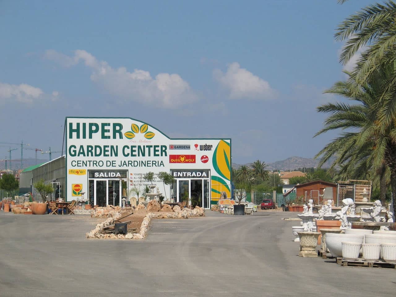 Byggetomt til salgs i Torre-Pacheco - € 1 290 000 (Ref: 9464062)