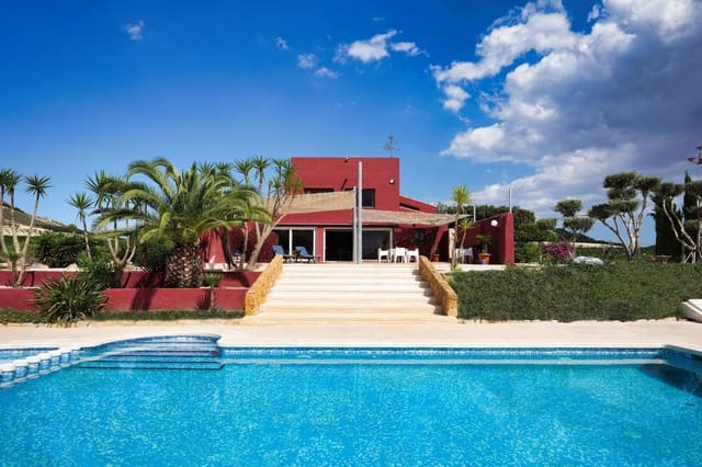 4 slaapkamer Villa te koop in Torremendo, Orihuela met zwembad - € 1.745.000 (Ref: 9464066)