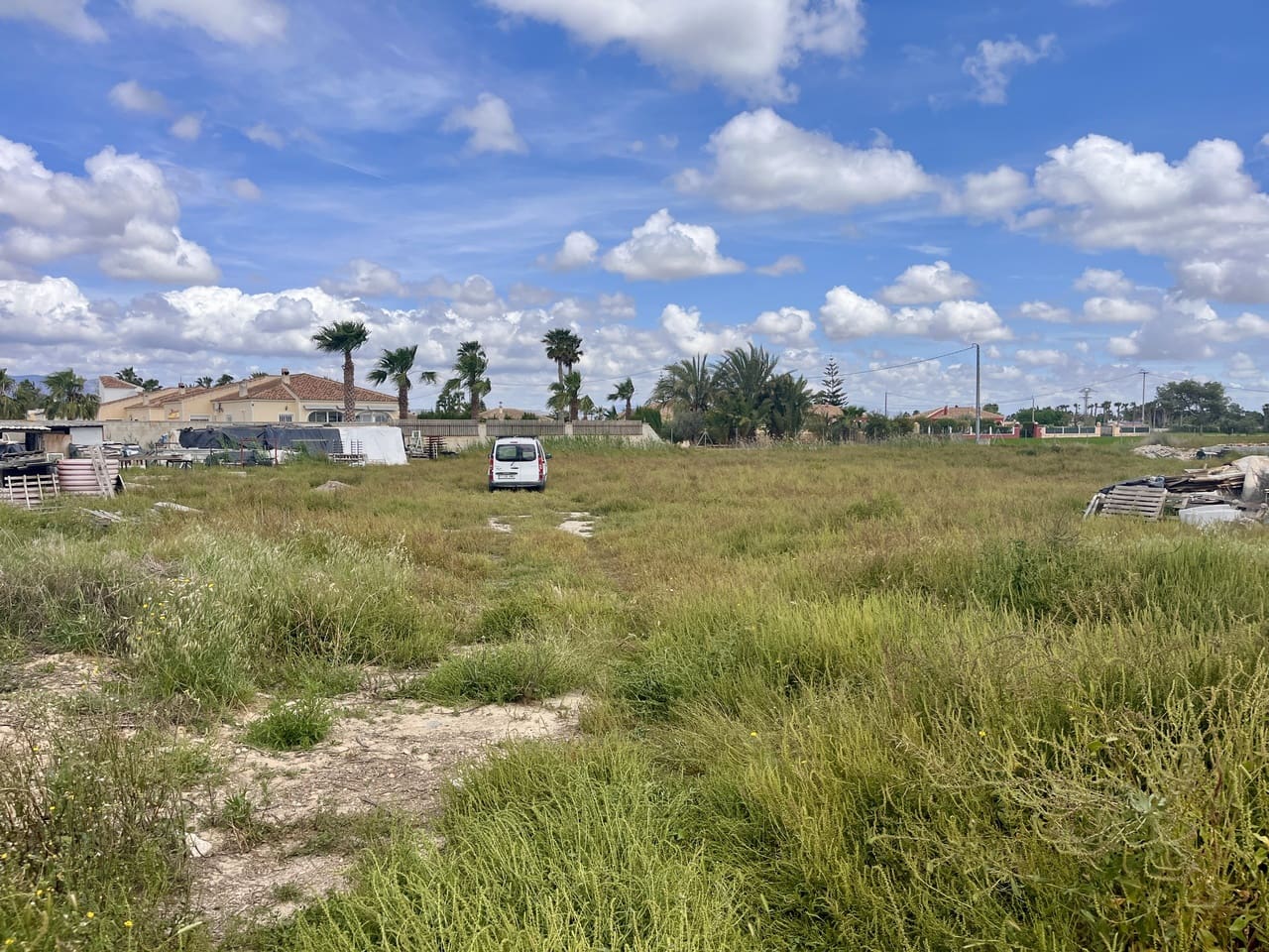 Solar/Parcela en Catral en venta - 97.000 € (Ref: 9464077)