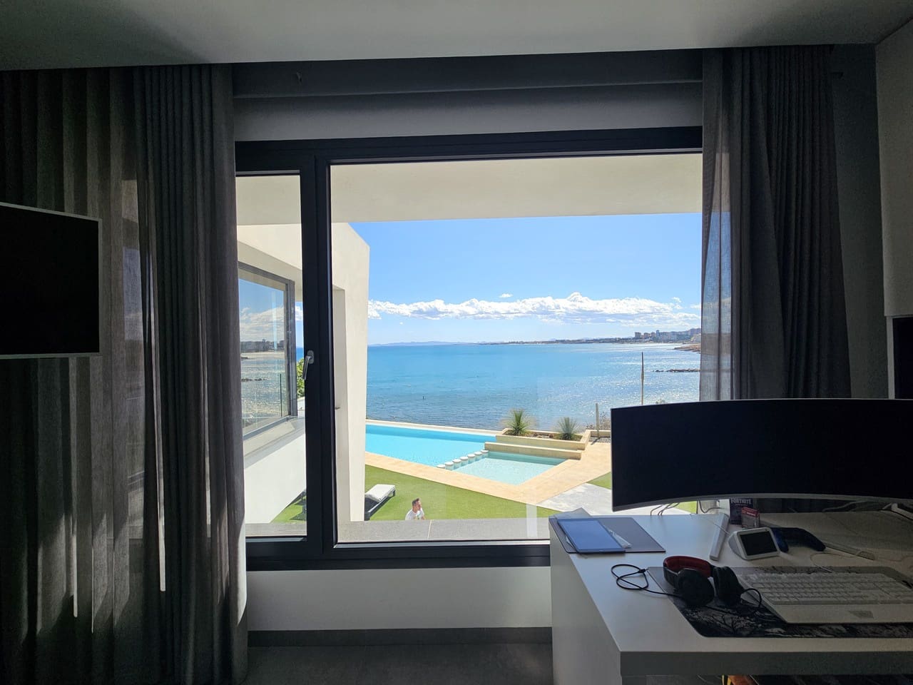 4 soverom Villa til salgs i Cabo Roig med svømmebasseng garasje - € 4 750 000 (Ref: 9464080)