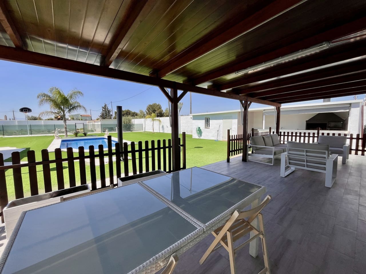 Finca/Casa Rural de 3 habitaciones en Alcantarilla en venta con piscina - 429.000 € (Ref: 9464081)