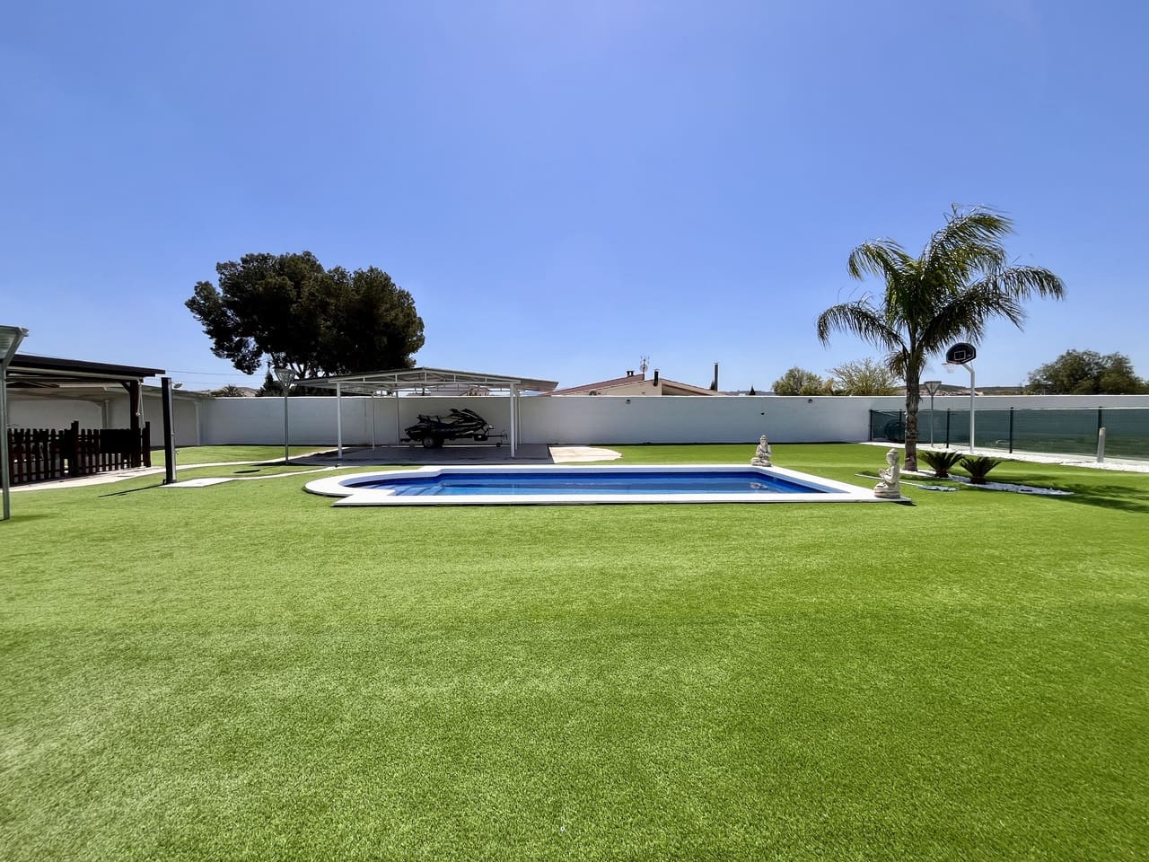 Finca/Casa Rural de 3 habitaciones en Alcantarilla en venta con piscina - 429.000 € (Ref: 9464081)