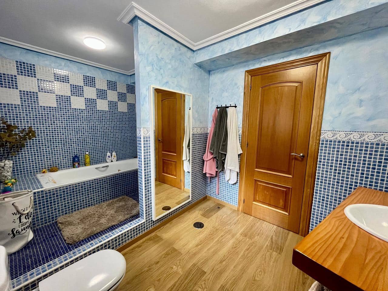 4 soveværelse Finca/Landehus til salg i El Esparragal med swimmingpool - € 545.000 (Ref: 9464093)