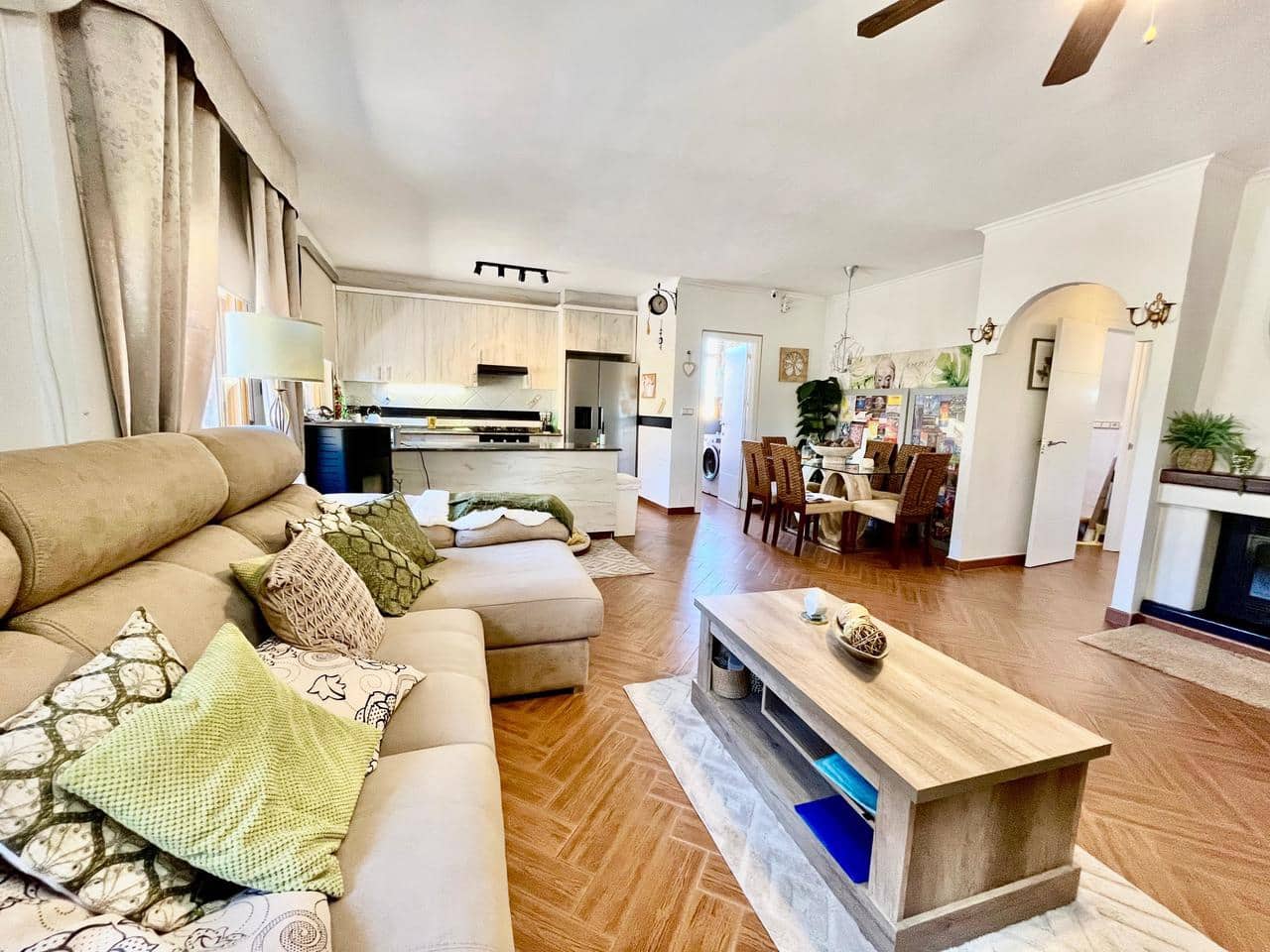 3 quarto Quinta/Casa Rural para venda em Fortuna com piscina garagem - 399 000 € (Ref: 9464095)