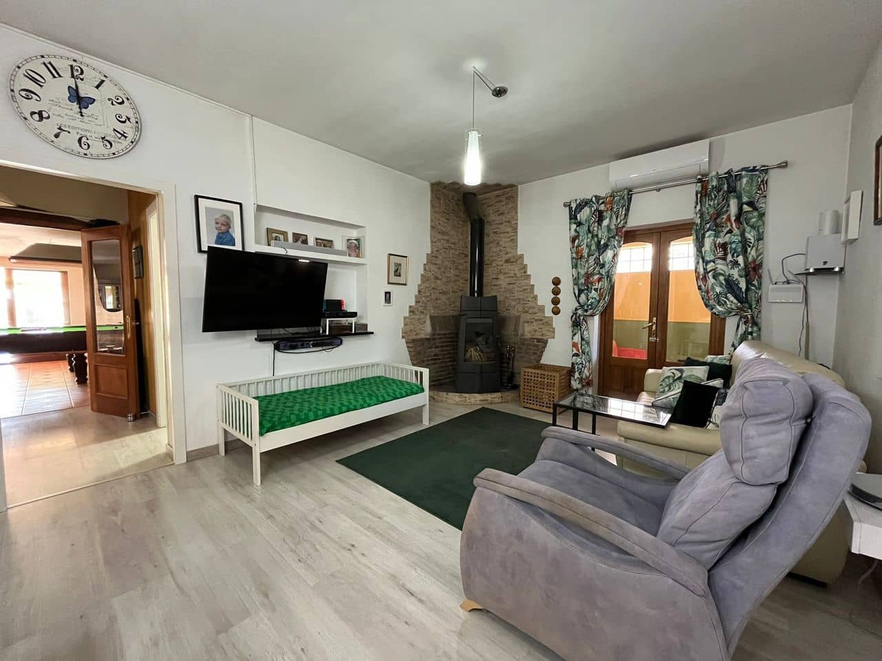 6 camera da letto Finca/Casa di Campagna in vendita in Torre-Pacheco con piscina garage - 609.500 € (Rif: 9464096)