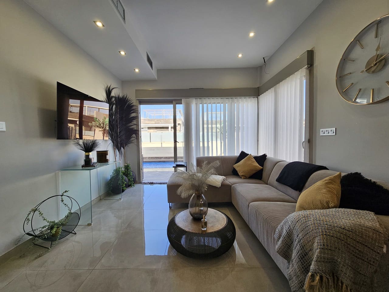 3 camera da letto Villa in vendita in Villamartin con piscina garage - 369.950 € (Rif: 9464099)