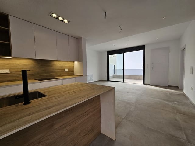 3 quarto Penthouse para venda em San Pedro del Pinatar ciudad, San Pedro del Pinatar com piscina - 399 000 € (Ref: 9464101)