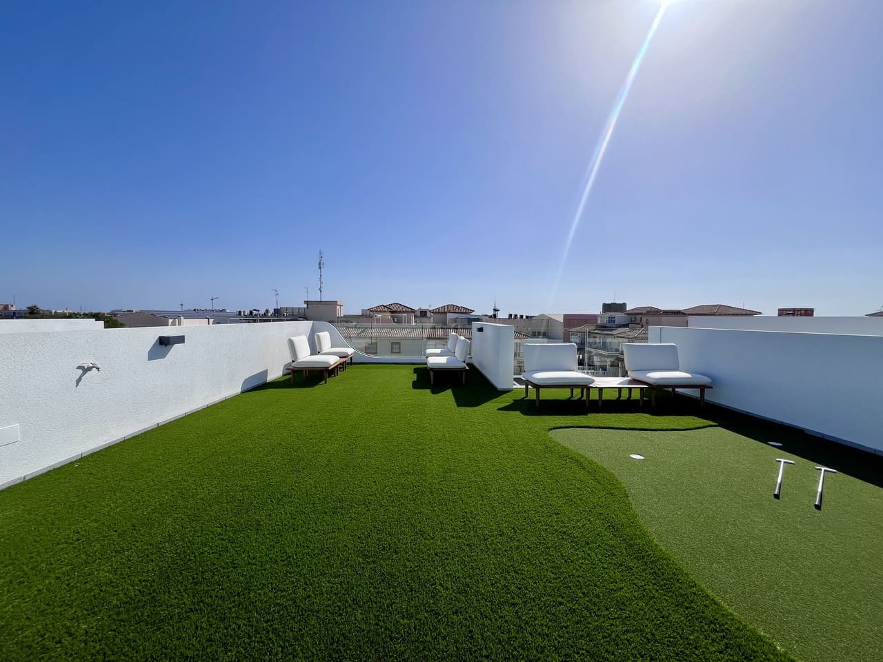 4 camera da letto Villa in vendita in Playa Flamenca con piscina - 794.950 € (Rif: 9464106)