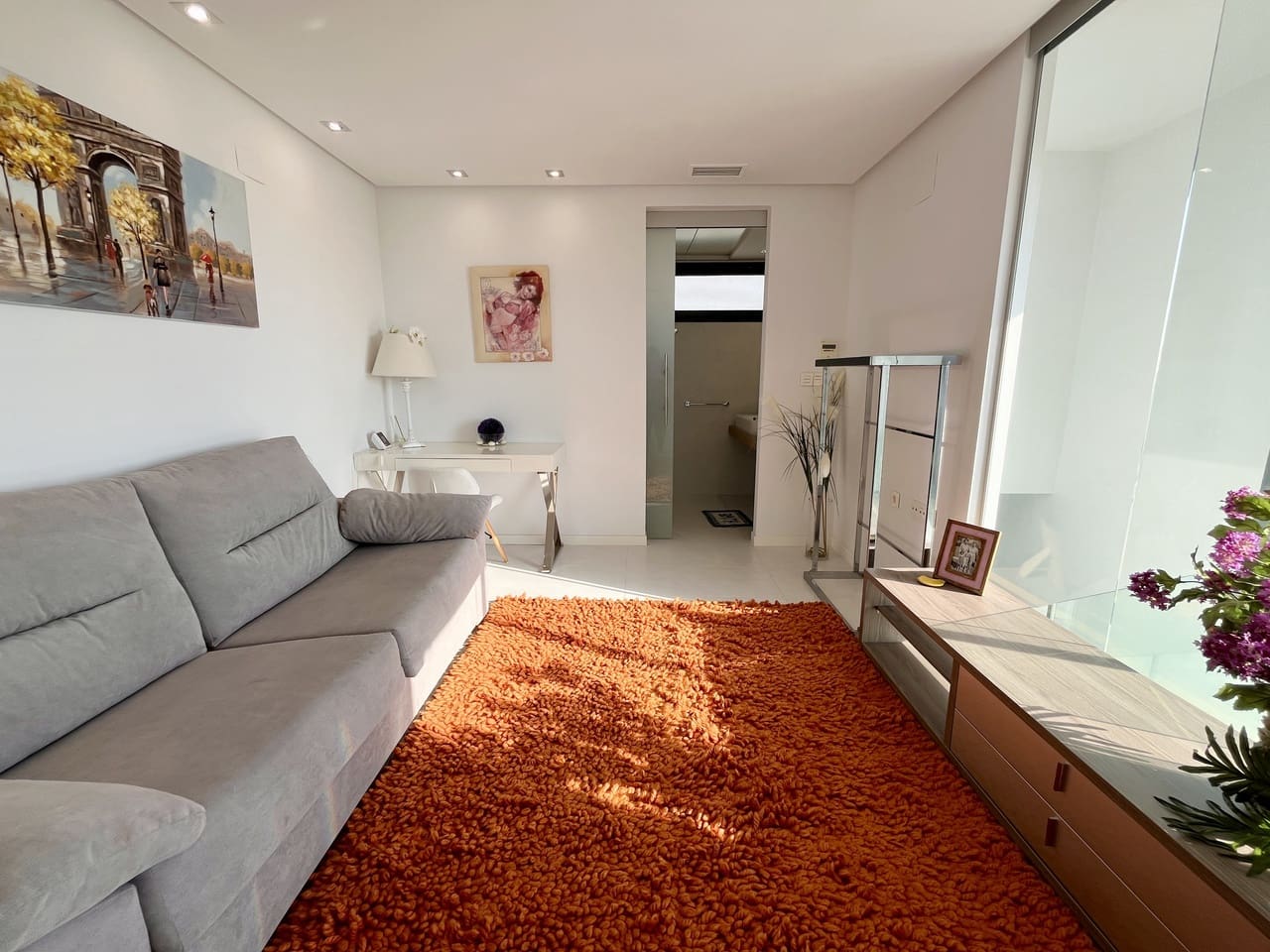 3 Zimmer Villa zu verkaufen in Los Dolses mit Pool Garage - 585.000 € (Ref: 9464108)