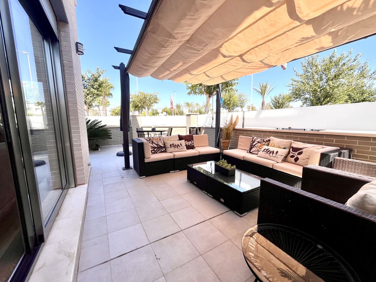 4 quarto Moradia para venda em Torre de la Horadada com piscina - 650 000 € (Ref: 9464111)