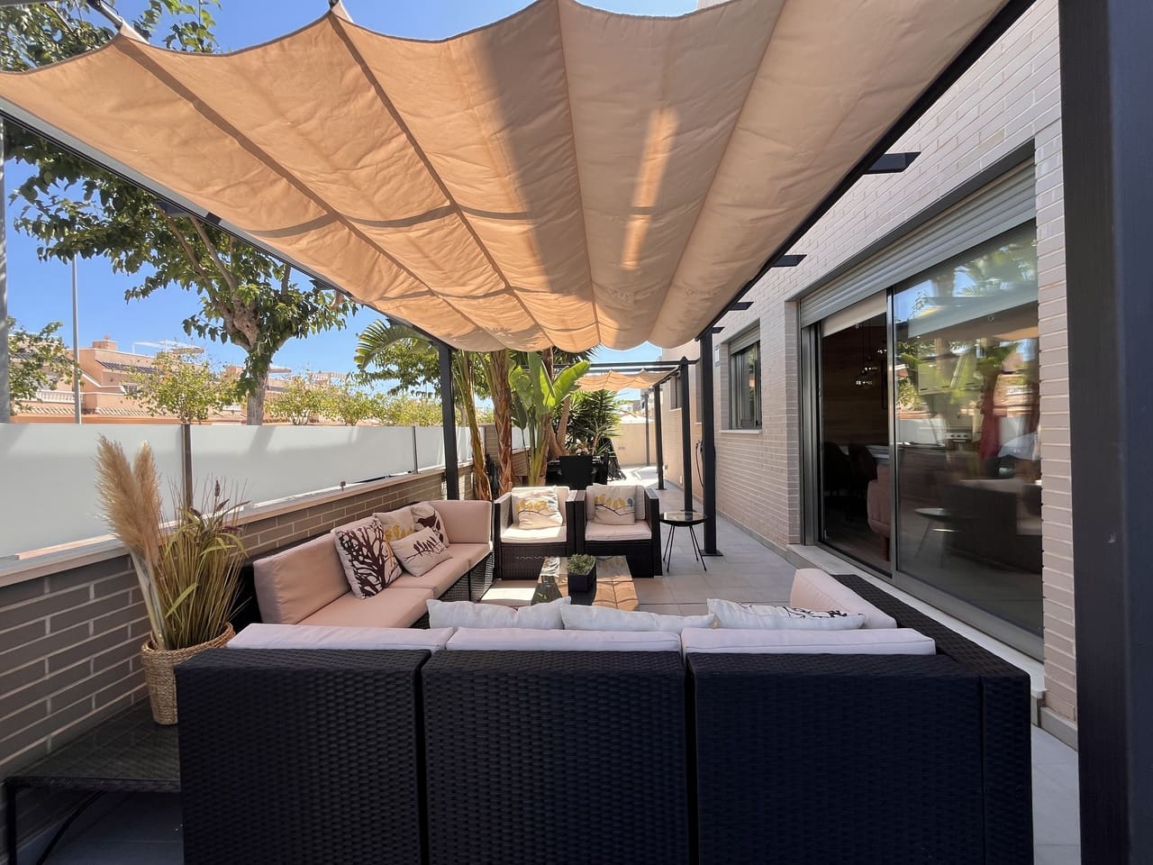 4 quarto Moradia para venda em Torre de la Horadada com piscina - 650 000 € (Ref: 9464111)