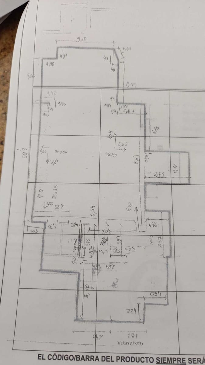 Comercial para venda em Villamartin - 45 000 € (Ref: 9464112)