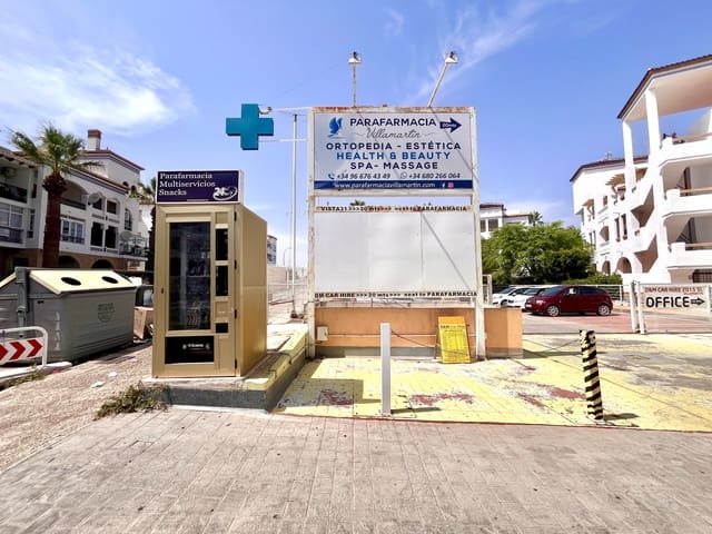 Local Commercial à vendre à Villamartin, Orihuela - 45 000 € (Ref: 9464112)