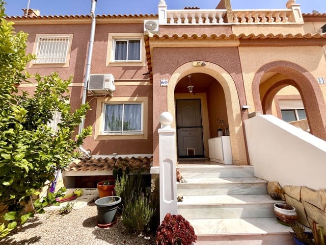 2 sovrum Hus till salu i Avileses, Murcia stad med pool - 144 000 € (Ref: 9464114)